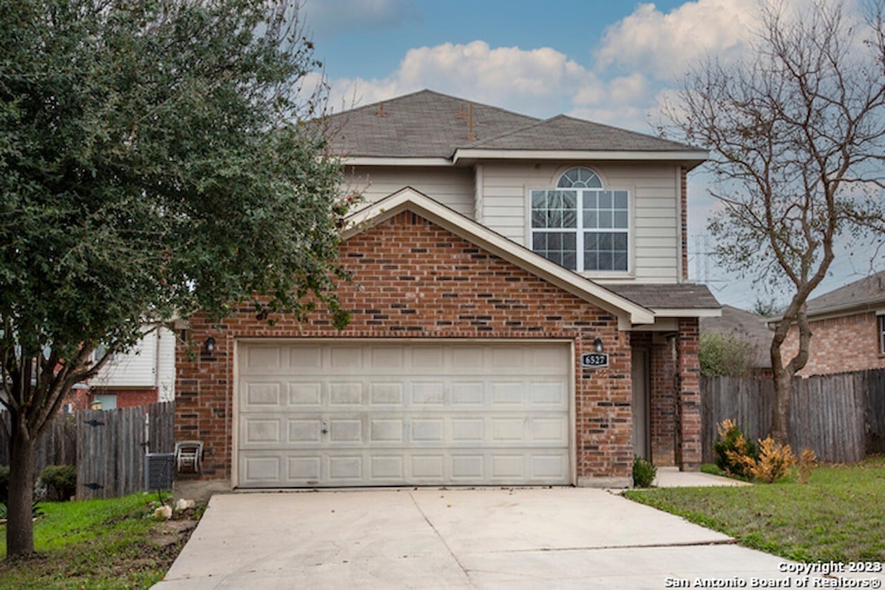 Recently funded rental property in San Antonio, Texas