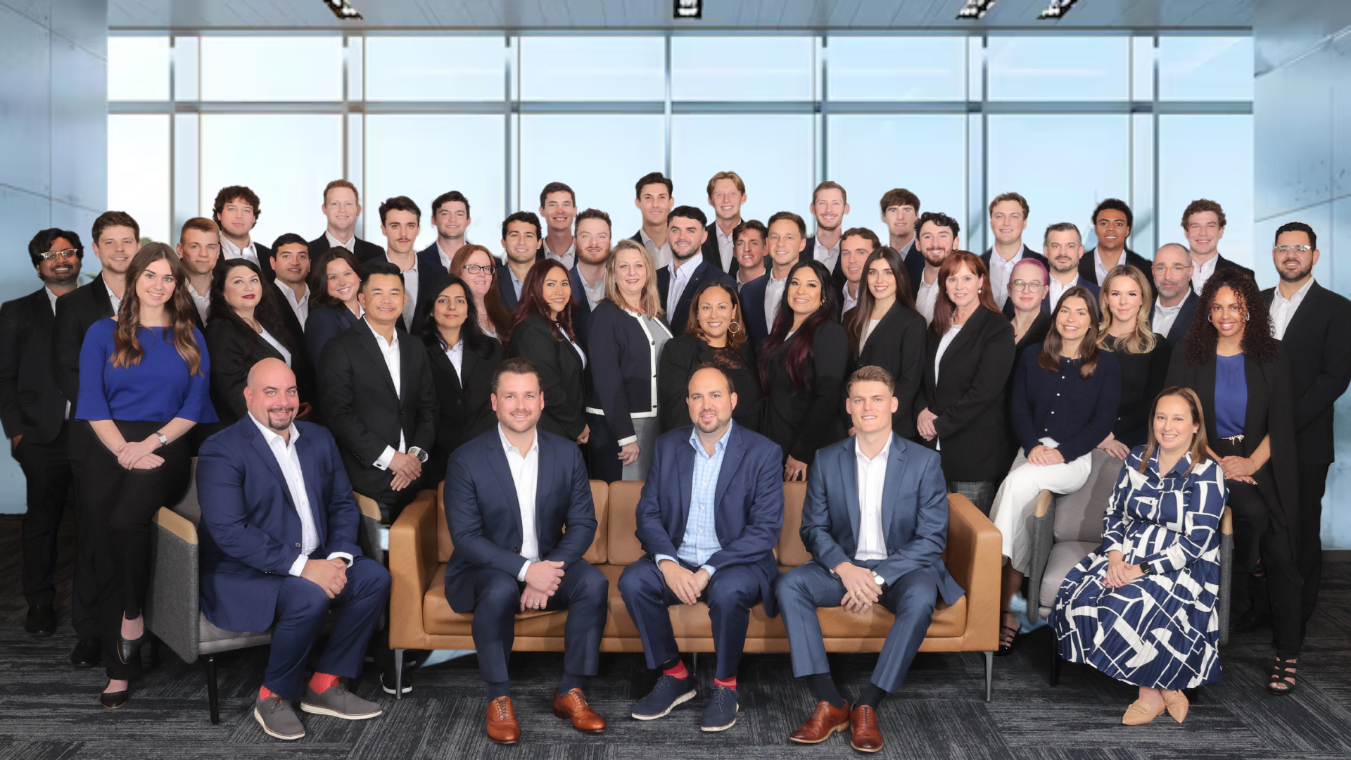 Park Place Finance Team