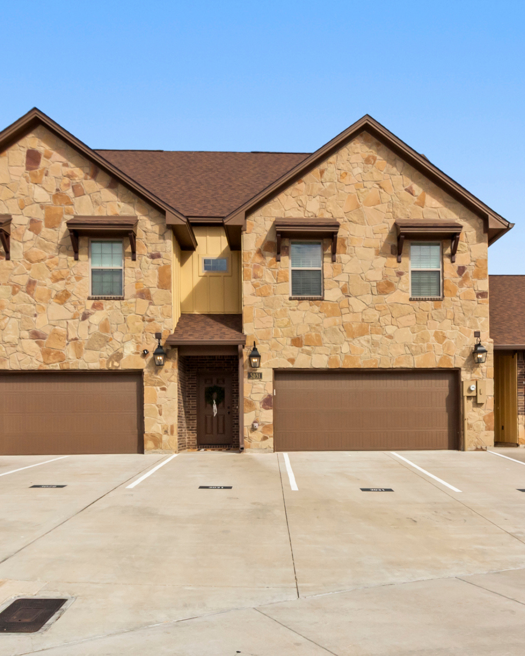 Recently funded property in College Station, Texas