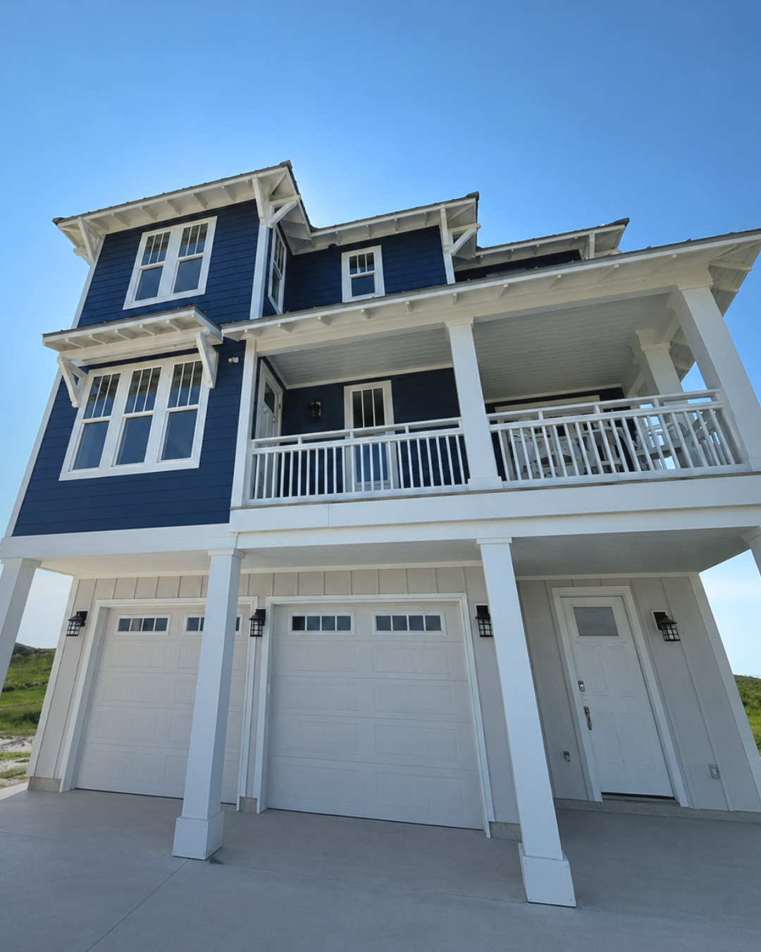 Recently funded property in Port Aransas, Texas