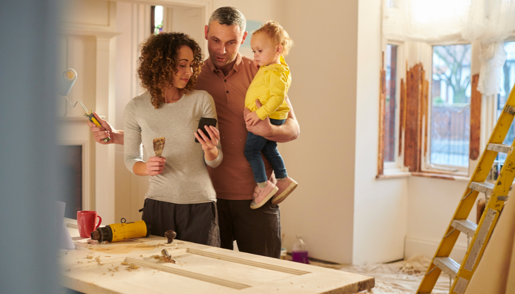 Renovation Loan Program