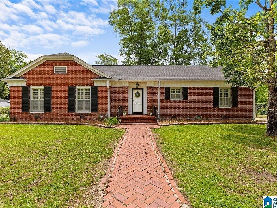Recently funded rental property in Clanton, Alabama