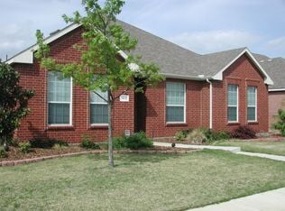 Recently funded rental property in Allen, Texas
