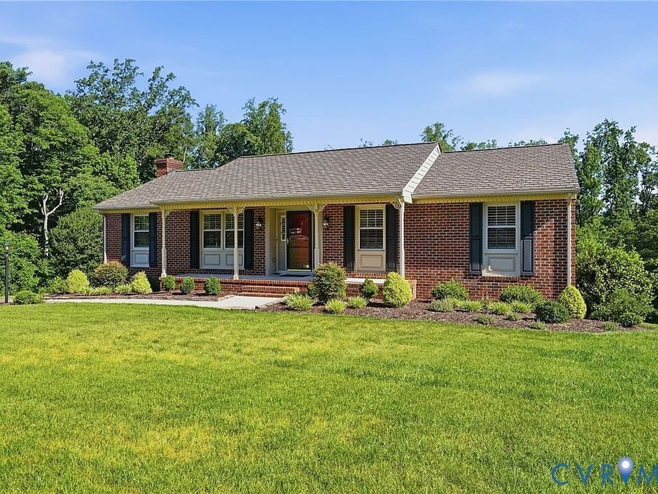 Recently funded rental property in Mechanicsville, Virginia